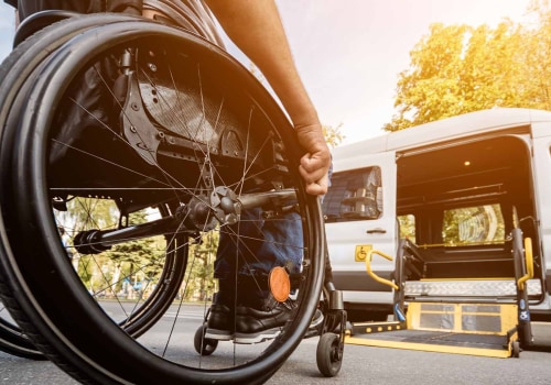Improving Accessibility: The State of Public Transportation for People with Disabilities in Northern Utah