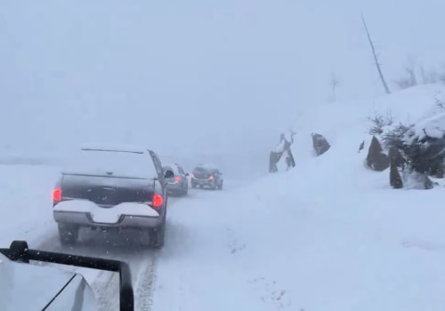 Navigating the Weather: The Impact on Transportation in Northern Utah