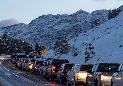 Navigating Through Traffic in Northern Utah: Tips from an Expert